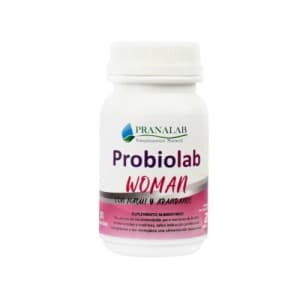 Probiolab Woman 25 Bill. 30 Capsulas